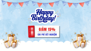 sự kiện giảm giá