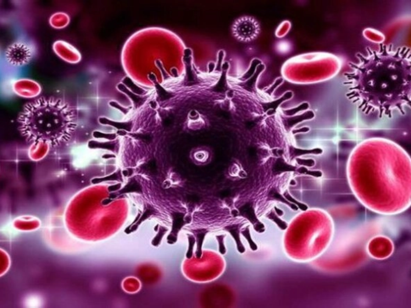 Triệu chứng của HIV giai đoạn cận AIDS