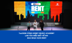 Rent không chỉ là một vở nhạc kịch