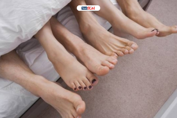 Hành vi tình dục nguy cơ khi có nhiều bạn tình