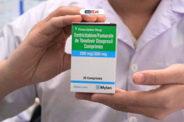 Vì sao nên kết hợp thuốc PrEP và xét nghiệm định kỳ