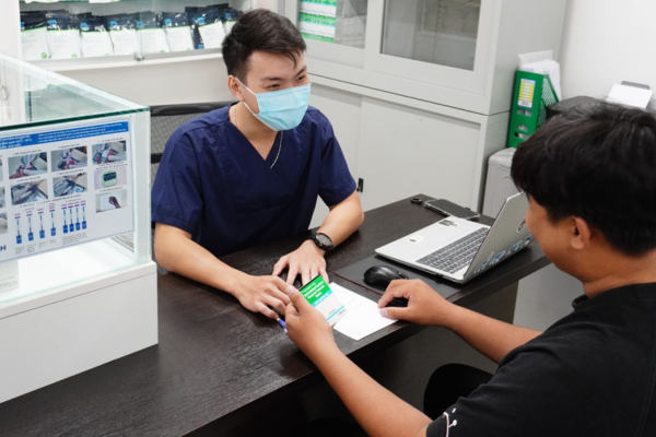 Thuốc PrEP miễn phí trong TP.HCM tại TestSGN