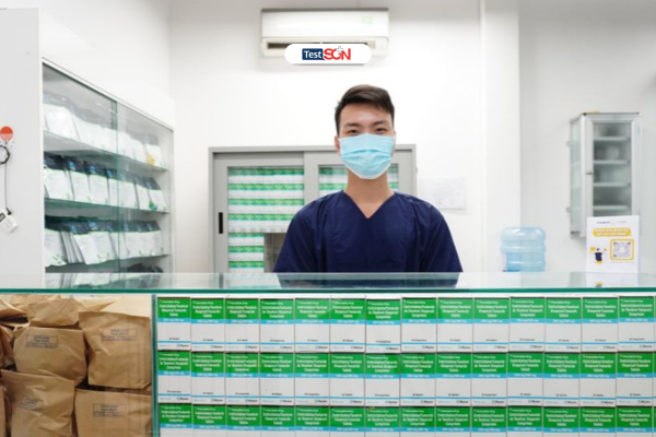 Lý do bạn nên đăng ký PrEP miễn phí tại TestSGN