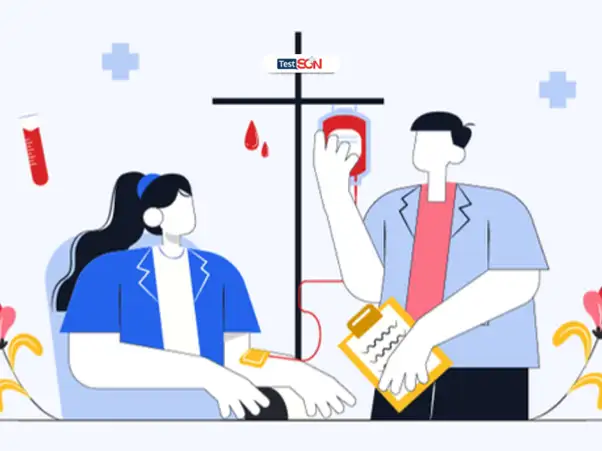 Hiến máu có được xét nghiệm HIV không? – Test SGN
