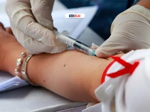Hiến máu có được xét nghiệm HIV không? – Test SGN