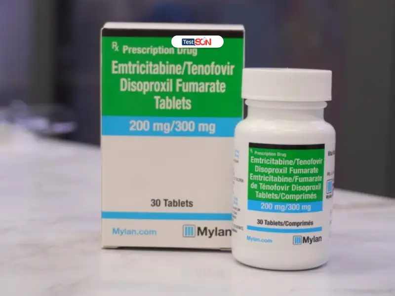 Thuốc chống phơi nhiễm HIV