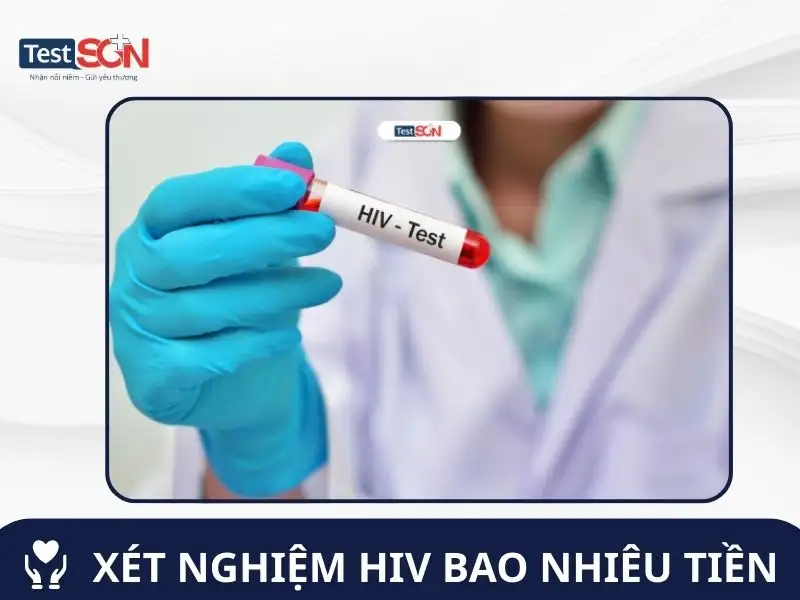 ĐỊA ĐIỂM XÉT NGHIỆM HIV ĐÁNG TIN CẬY VÀ BẢO MẬT THÔNG TIN