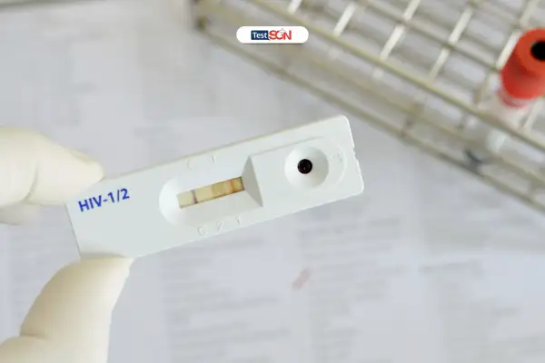 QUE TEST HIV CÓ BÁN TẠI NHÀ THUỐC LONG CHÂU KHÔNG