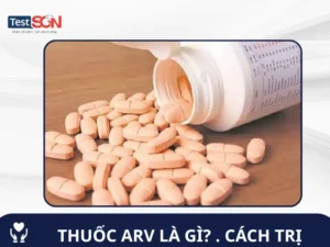 Thuốc ARV là gì?