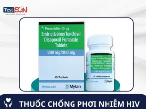 Thuốc chống phơi nhiễm HIV
