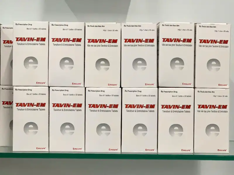Triển khai Dịch vụ Điều trị Dự phòng Trước Phơi nhiễm HIV (PrEP) trong Giai đoạn Gián đoạn Nguồn Thuốc Miễn phí
