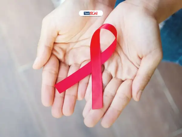 Dấu hiệu nhiễm HIV sau 3 năm