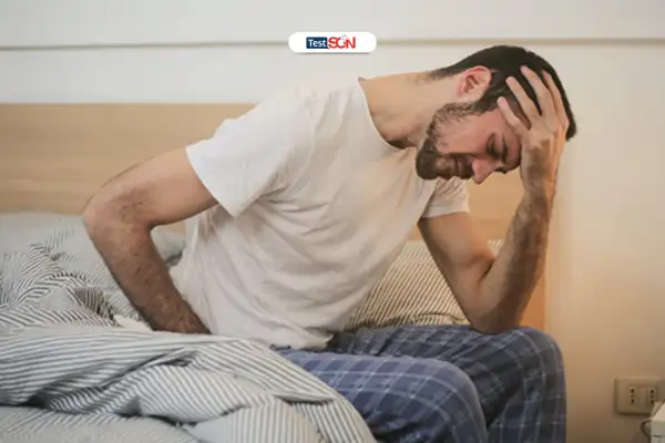 Các triệu chứng ở giai đoạn đầu của HIV thường dễ bị nhầm lẫn với cảm cúm.