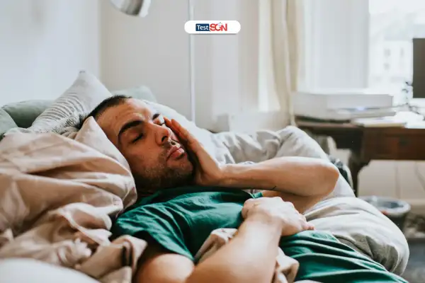 Giai đoạn AIDS khiến người bệnh dễ mắc các bệnh nhiễm trùng nguy hiểm.