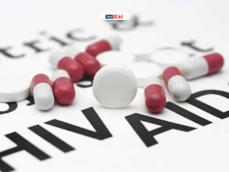 HIV 1 tiến triển bệnh nhanh hơn nhiều so với HIV 2.