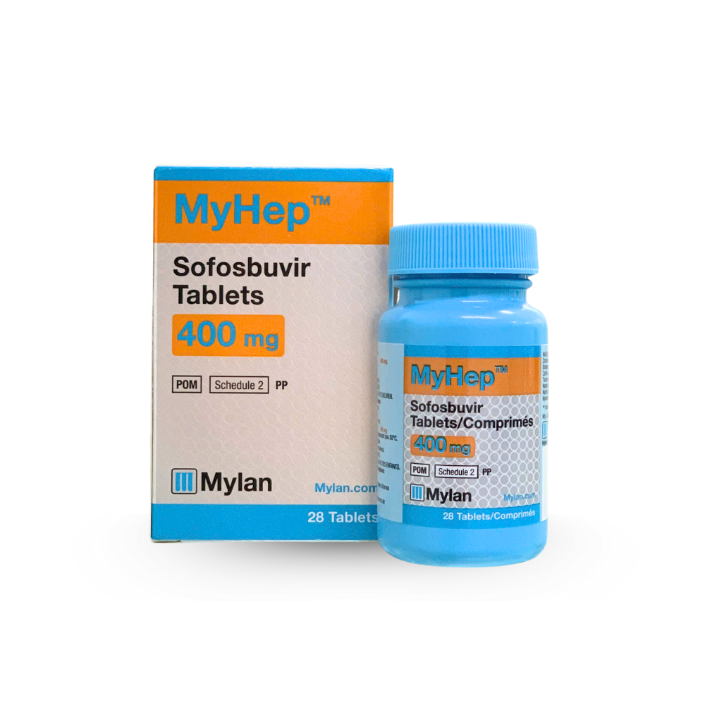 Myhep – Điều trị viêm gan