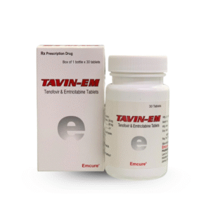 TAVIN-EM – Dự phòng trước phơi nhiễm HIV (PrEP)