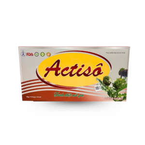 Atiso – Hỗ trợ giải độc gan