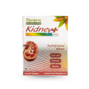 Kidney Plus Tablet – Hỗ trợ bổ thận, lợi tiểu