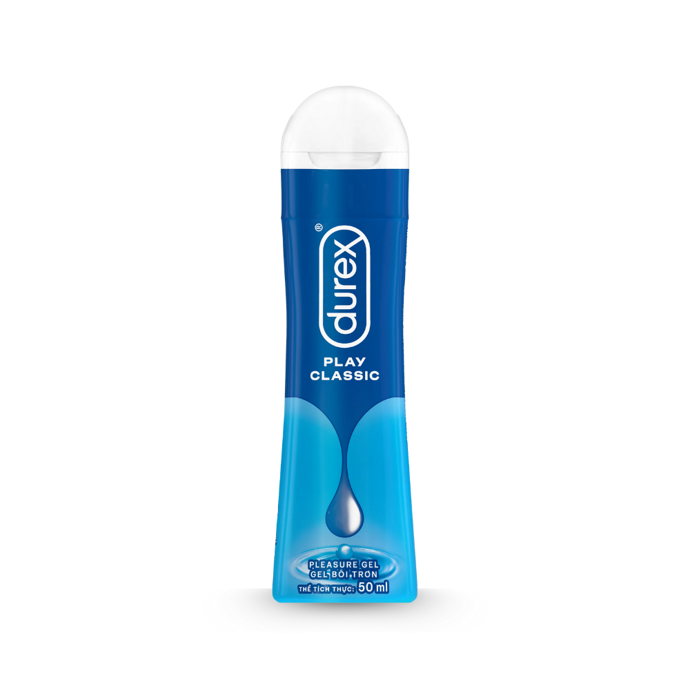 Gel bôi trơn DUREX Classic