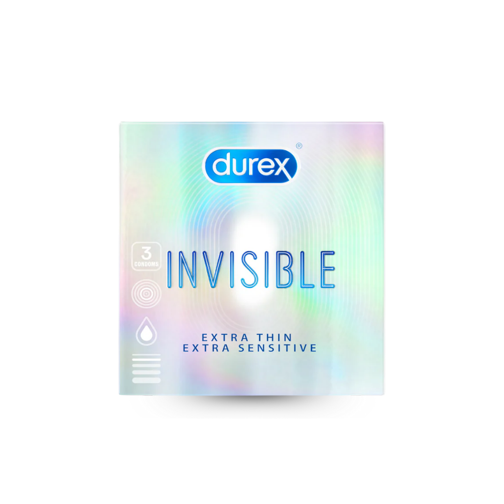 BCS DUREX Invicible