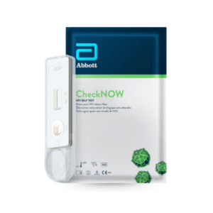 Bộ xét nghiệm HIV Abbott CheckNOW – Định tính phát hiện các kháng thể kháng HIV-1 và HIV-2 trong máu