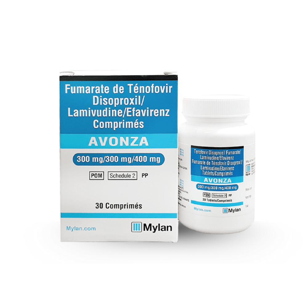 Avonza – Điều trị ARV
