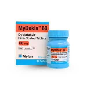 Mydekla 60  – Điều trị viêm gan