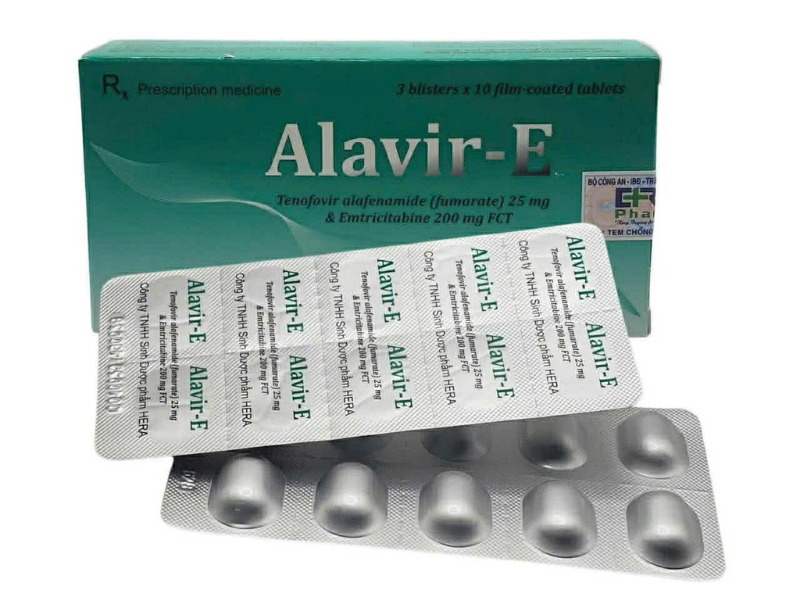 PrEP THẾ HỆ MỚI (TAF) ĐÃ CÓ MẶT TẠI TESTSGN
