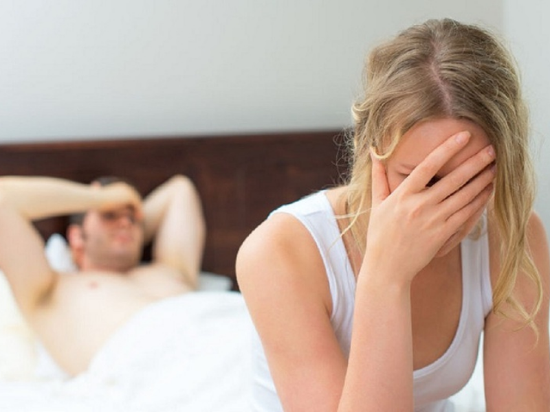Xác suất lây nhiễm HIV từ nữ sang nam