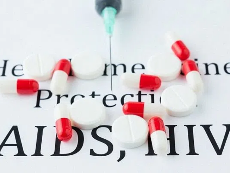 Xác suất lây nhiễm HIV từ nữ sang nam