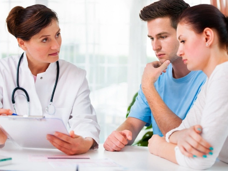 Xác suất lây nhiễm HIV từ nữ sang nam