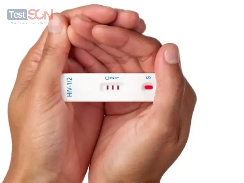 Xét nghiệm HIV 6 tháng an toàn chưa