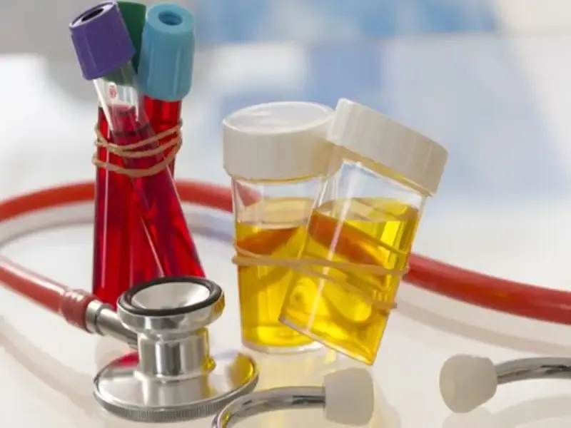 Xét nghiệm nước tiểu có phát hiện HIV không