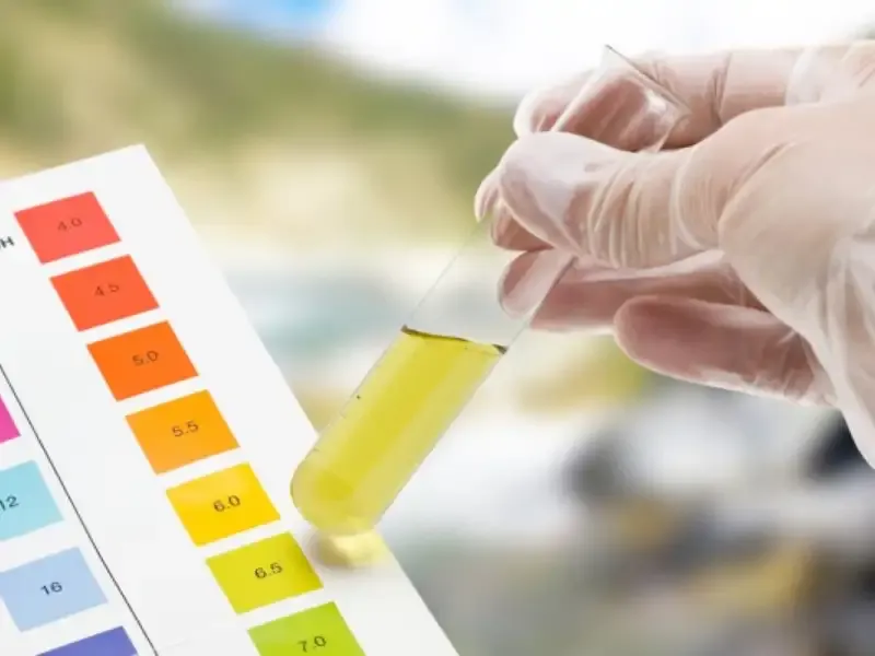 Xét nghiệm nước tiểu có phát hiện HIV không