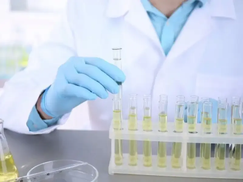 Xét nghiệm nước tiểu có phát hiện HIV không