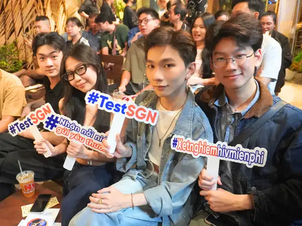 [TestSGN x Venus Performing Arts] Khi Nghệ Thuật và Y Khoa Cùng Đồng Hành Vì Sức Khỏe Cộng Đồng
