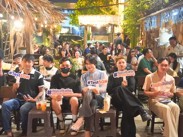 [TestSGN x Venus Performing Arts] Khi Nghệ Thuật và Y Khoa Cùng Đồng Hành Vì Sức Khỏe Cộng Đồng