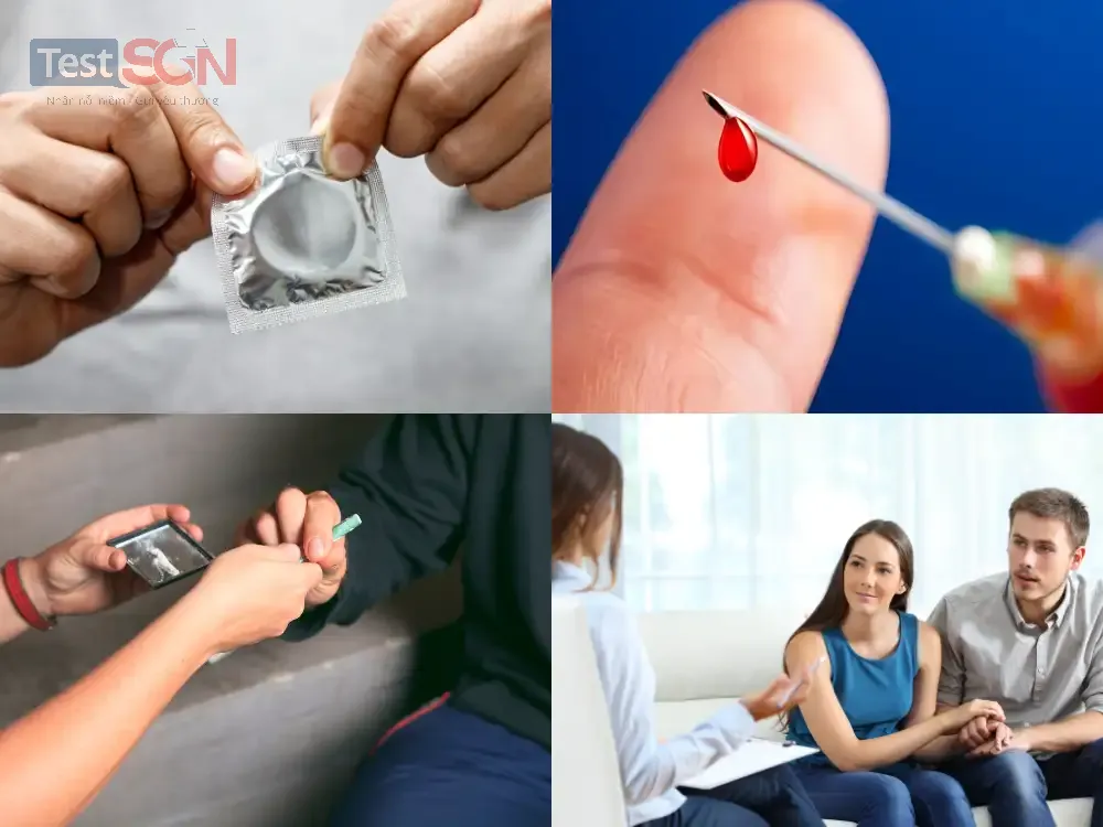 Các tác hại của HIV và hậu quả HIV đến sức khỏe con người