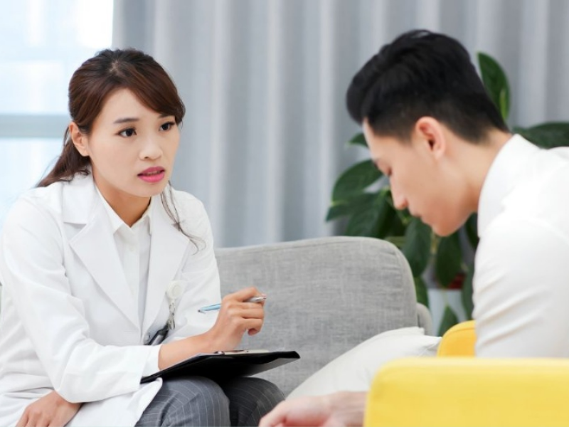 Tại sao phải khám tâm lý? 
