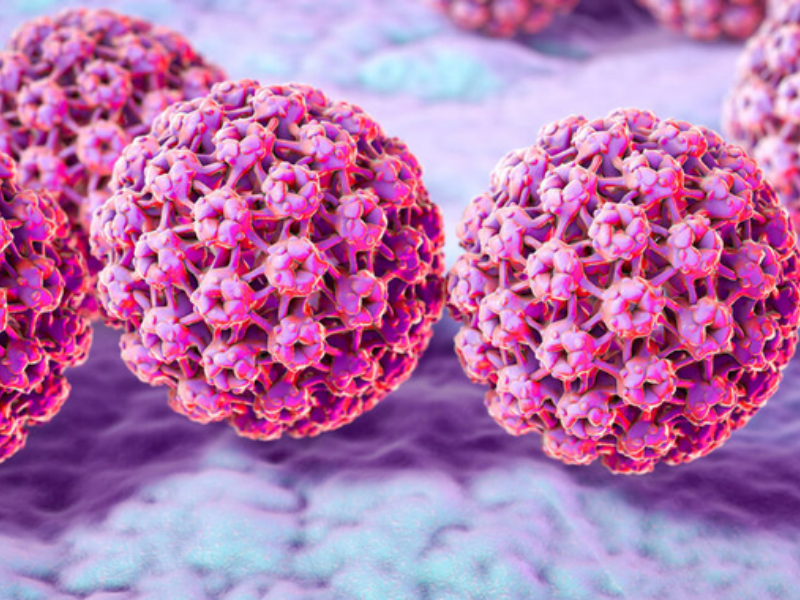 Tiêm vắc-xin HPV 