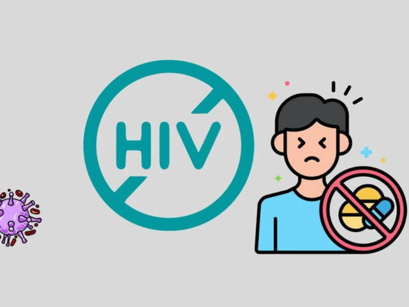 Nhiễm HIV không điều trị sống được bao lâu