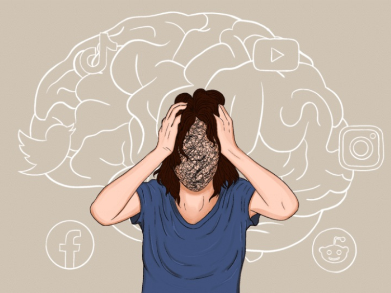Nguyên nhân gây ra rối loạn lo âu