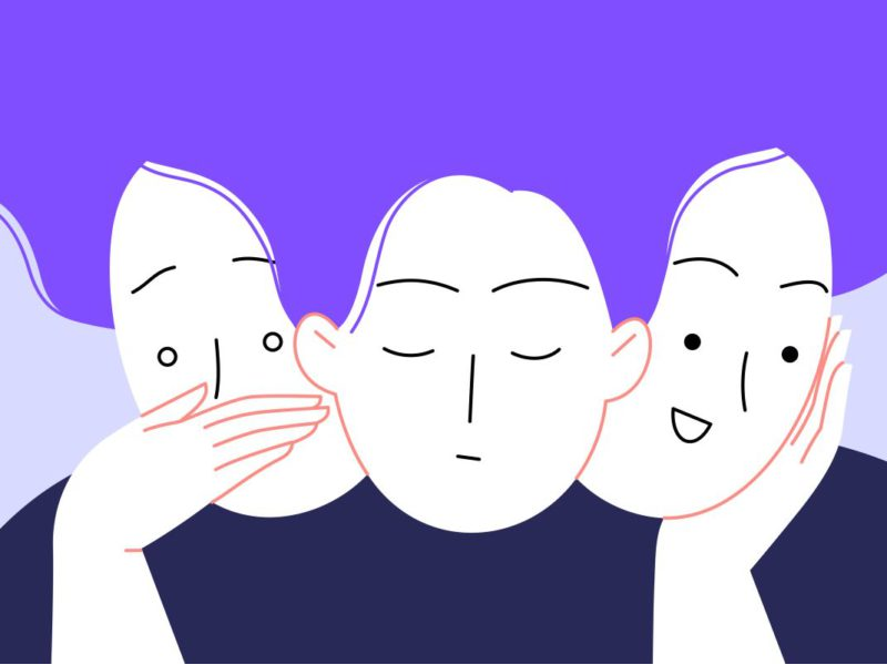 Chẩn đoán đa nhân cách thế nào?
