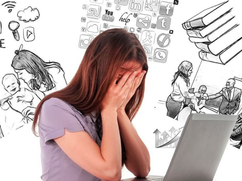 Stress là gì nguyên nhân thế nào