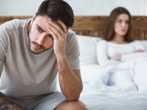 Ngủ chung có lây sùi mào gà không