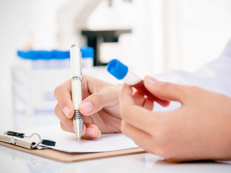 thời gian xét nghiệm HIV