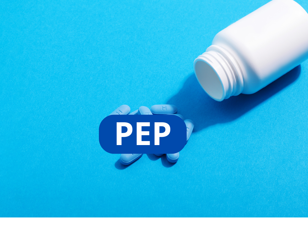 Thuốc PEP là gì và tác dụng của PEP