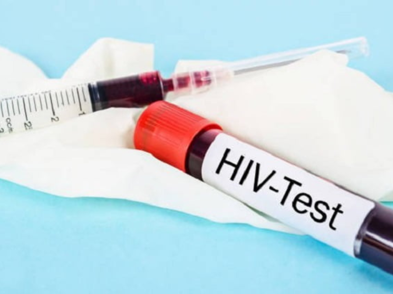 HIV Ab test nhanh 