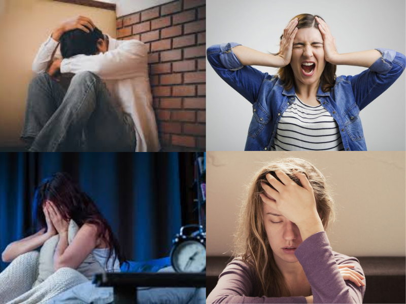 Rối loạn lo âu (Anxiety Disorder)